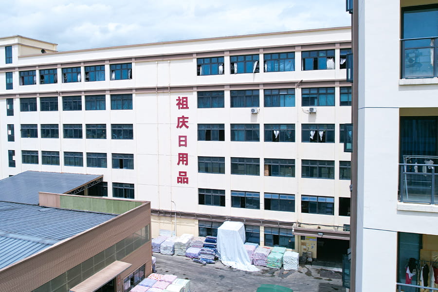 Factory Outside