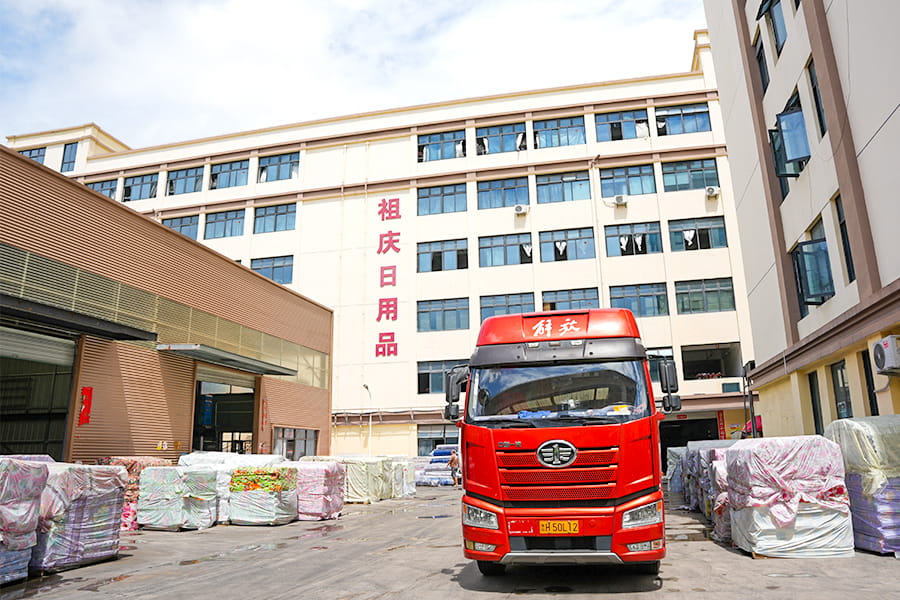 Factory Outside